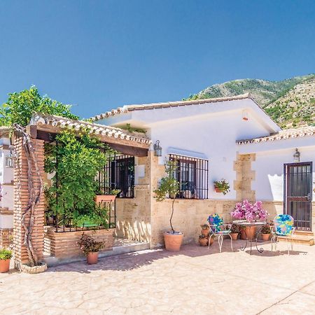 Awesome Home In Mijas With House A Mountain View Exterior photo